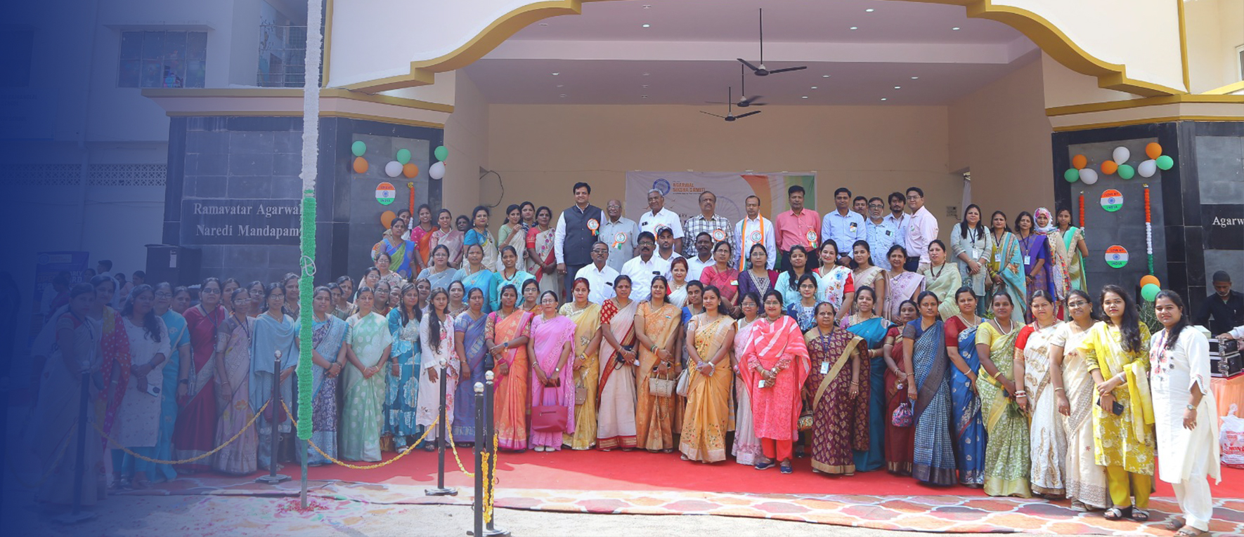 Agarwal Siksha Samithi Management